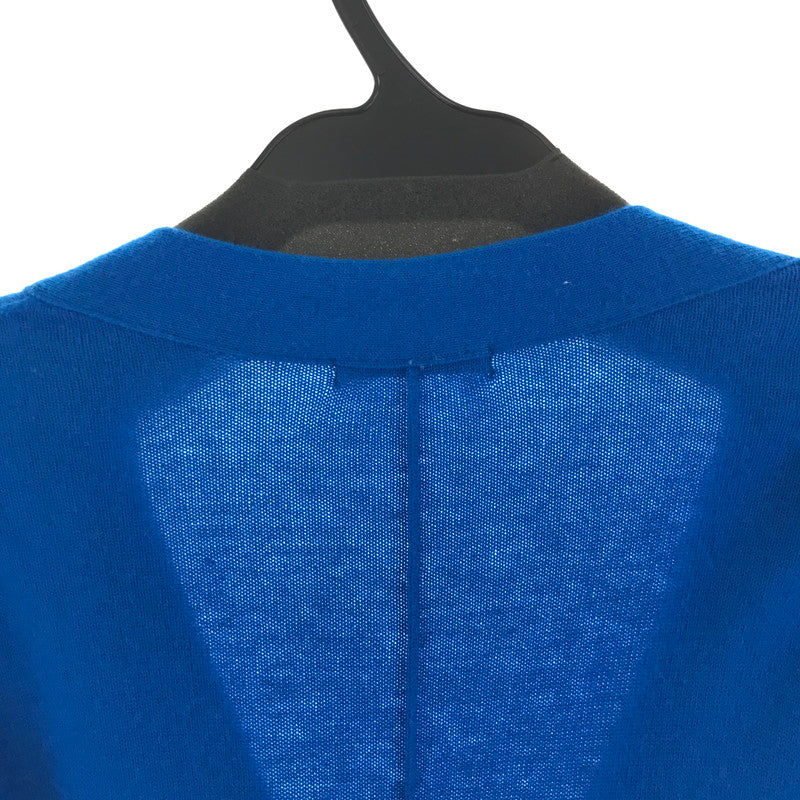 【中古品】【レディース】 JOURNAL STANDARD ジャーナルスタンダード アンゴラブレンドポンチョカーディガン BLUE SIZE:不明 ※内側出っ張りあり 170-260917-io-13-fuzh カラー：ブルー 万代Net店
