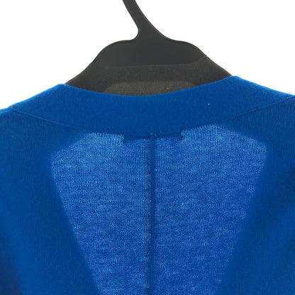 【中古品】【レディース】 JOURNAL STANDARD ジャーナルスタンダード アンゴラブレンドポンチョカーディガン BLUE SIZE:不明 ※内側出っ張りあり 170-260917-io-13-fuzh カラー：ブルー 万代Net店
