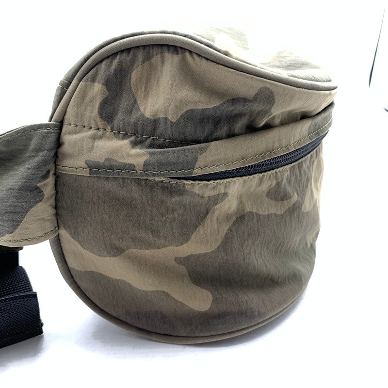 【中古品】【メンズ】 THE NORTH FACE ザ・ノースフェイス ボディーバッグ カモ柄 迷彩柄 PURPLE LABEL カバン 188-260902-ky-11-fuzh 万代Net店