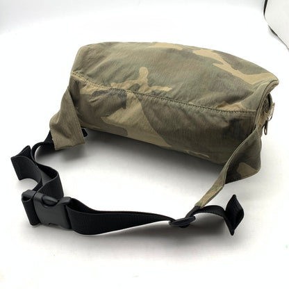 【中古品】【メンズ】 THE NORTH FACE ザ・ノースフェイス ボディーバッグ カモ柄 迷彩柄 PURPLE LABEL カバン 188-260902-ky-11-fuzh 万代Net店
