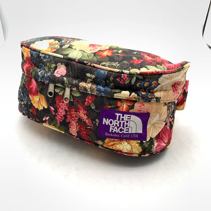 【中古品】【レディース】 THE NORTH FACE ザ・ノースフェイス ボディーバッグ フラワー総柄 PURPLE LABEL カバン 188-260902-ky-12-fuzh 万代Net店