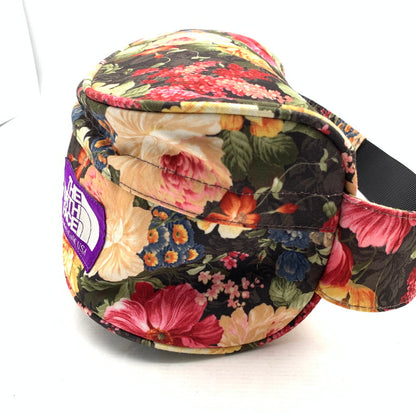 【中古品】【レディース】 THE NORTH FACE ザ・ノースフェイス ボディーバッグ フラワー総柄 PURPLE LABEL カバン 188-260902-ky-12-fuzh 万代Net店