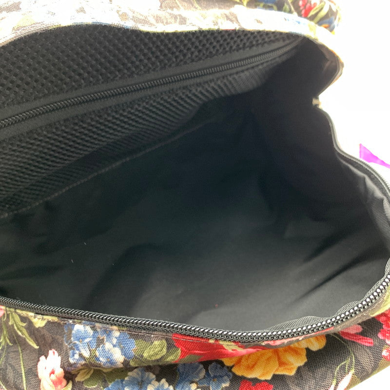 【中古品】【レディース】 THE NORTH FACE ザ・ノースフェイス ボディーバッグ フラワー総柄 PURPLE LABEL カバン 188-260902-ky-12-fuzh 万代Net店