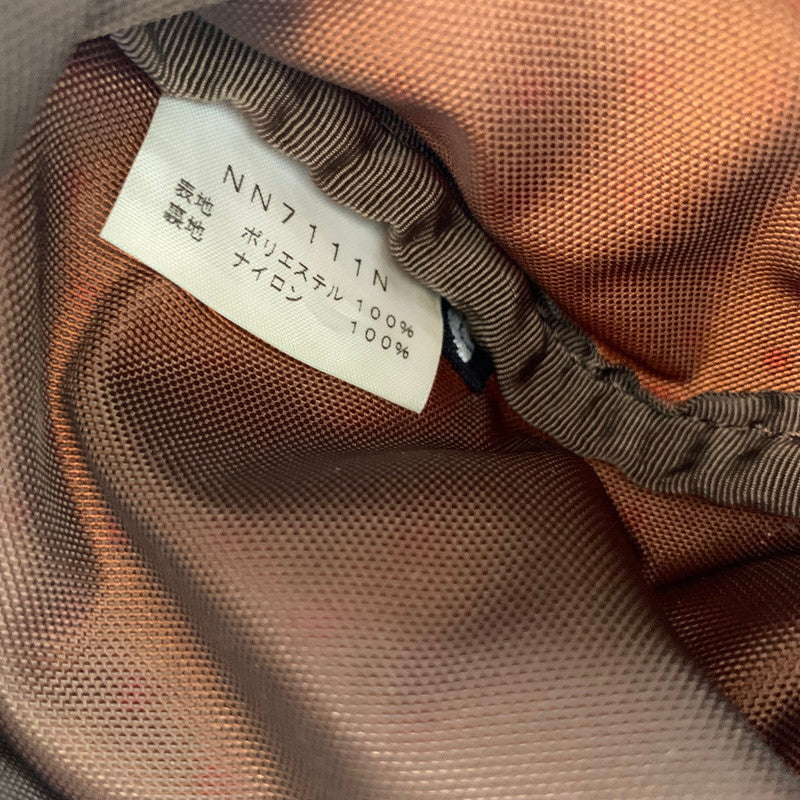 【中古品】【メンズ】 THE NORTH FACE ザ・ノースフェイス ボディーバッグ カラーBEIGE ドット柄 PURPLE LABEL カバン 188-260902-ky-09-fuzh 万代Net店