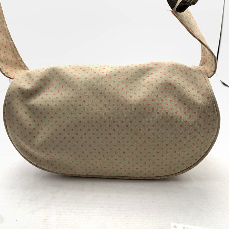 【中古品】【メンズ】 THE NORTH FACE ザ・ノースフェイス ボディーバッグ カラーBEIGE ドット柄 PURPLE LABEL カバン 188-260902-ky-09-fuzh 万代Net店