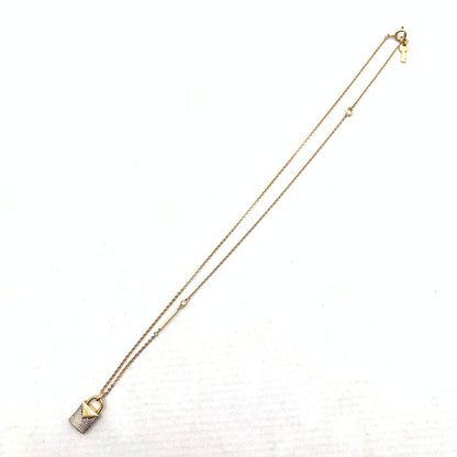 【中古品】【レディース】 MICHAEL KORS マイケルコース ネックレス カラー:ゴールド SV925 本体のみ ※キズあり 182-260823-io-04-fuzh 万代Net店