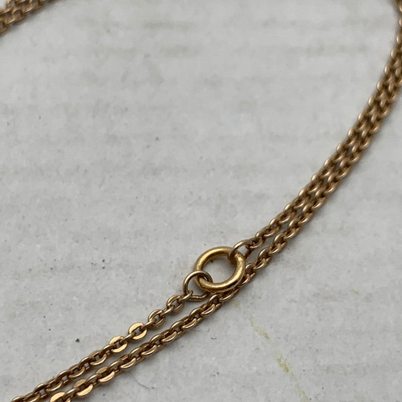 【中古品】【レディース】 MICHAEL KORS マイケルコース ネックレス カラー:ゴールド SV925 本体のみ ※キズあり 182-260823-io-04-fuzh 万代Net店