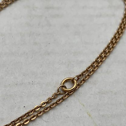 【中古品】【レディース】 MICHAEL KORS マイケルコース ネックレス カラー:ゴールド SV925 本体のみ ※キズあり 182-260823-io-04-fuzh 万代Net店