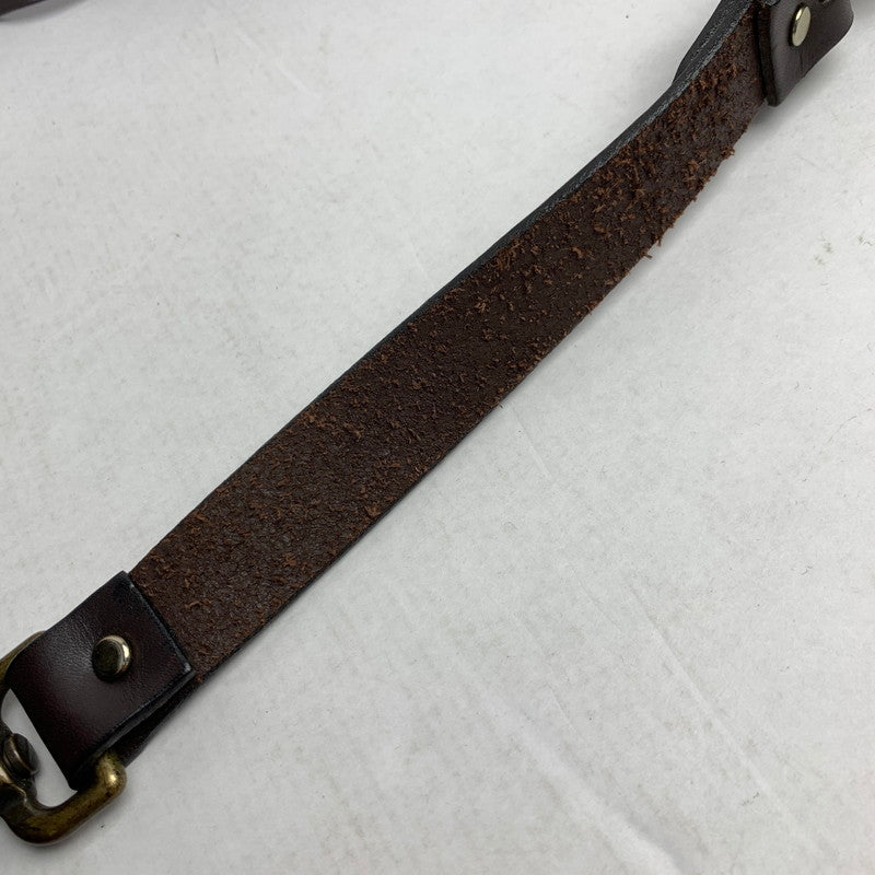 【中古品】【メンズ】 FILSON MACKINAW フィルソン マッキーノ スモール フィールド バッグ チェック BLUE USA製.24オンス カバン ショルダーバッグ かばん 鞄 ※毛玉・使用感あり 188-260822-io-03-fuzh 万代Net店
