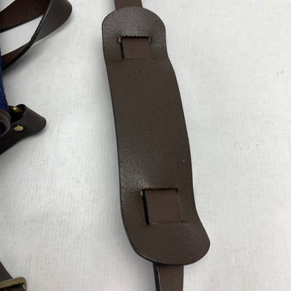【中古品】【メンズ】 FILSON MACKINAW フィルソン マッキーノ スモール フィールド バッグ チェック BLUE USA製.24オンス カバン ショルダーバッグ かばん 鞄 ※毛玉・使用感あり 188-260822-io-03-fuzh 万代Net店