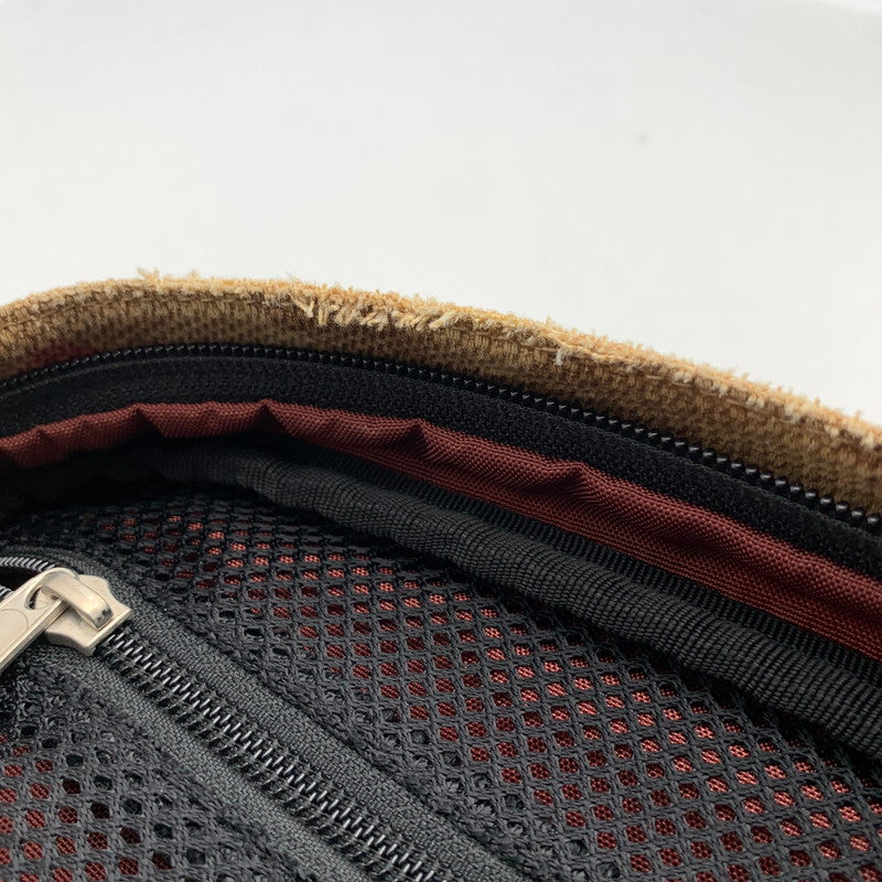 【中古品】【メンズ】 THE NORTH FACE ザ・ノースフェイス ボディーバッグ ネイティブ柄 エスニック柄 PURPLE LABEL カバン 188-260902-ky-10-fuzh 万代Net店