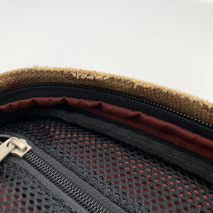 【中古品】【メンズ】 THE NORTH FACE ザ・ノースフェイス ボディーバッグ ネイティブ柄 エスニック柄 PURPLE LABEL カバン 188-260902-ky-10-fuzh 万代Net店