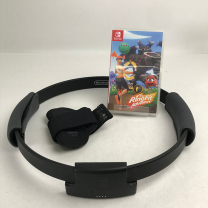 【中古品】 Nintendo Switch ニンテンドー スイッチ ソフト リングフィット アドベンチャー 029-260823-mh-22-fuz 万代Net店