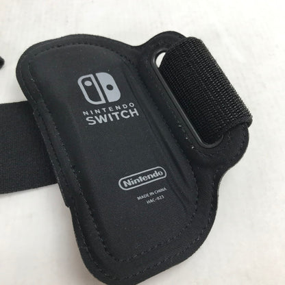 【中古品】 Nintendo Switch ニンテンドー スイッチ ソフト リングフィット アドベンチャー 029-260823-mh-22-fuz 万代Net店
