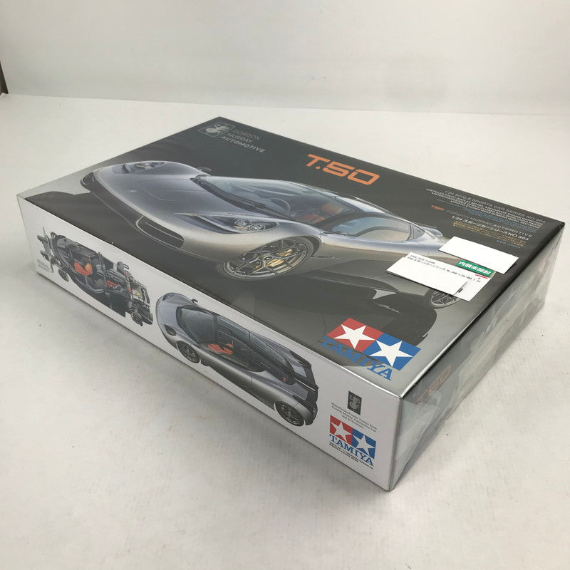 【中古品】 内装未開封 スポーツカーシリーズ No.364 1 24 GMA T.50 プラモデル プラモ ※箱傷みあり 059-260907-io-10-fuzh 万代Net店