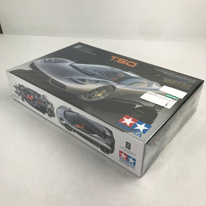 【中古品】 内装未開封 スポーツカーシリーズ No.364 1 24 GMA T.50 プラモデル プラモ ※箱傷みあり 059-260907-io-10-fuzh 万代Net店