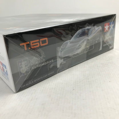 【中古品】 内装未開封 スポーツカーシリーズ No.364 1 24 GMA T.50 プラモデル プラモ ※箱傷みあり 059-260907-io-10-fuzh 万代Net店