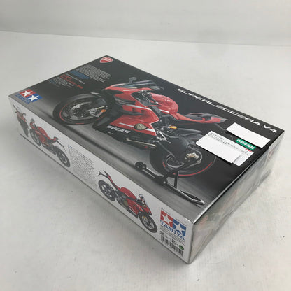 【中古美品】 内装未開封 オートバイシリーズ No.140 1 12 ドゥカティ スーパーレッジェーラV4 プラモデル プラモ 059-260907-io-08-fuzh 万代Net店