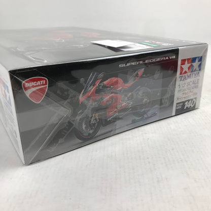 【中古美品】 内装未開封 オートバイシリーズ No.140 1 12 ドゥカティ スーパーレッジェーラV4 プラモデル プラモ 059-260907-io-08-fuzh 万代Net店