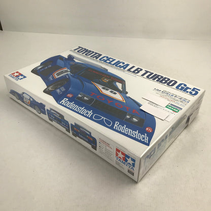 【中古美品】 内装未開封 グランプリコレクション No.72 1 20 トヨタ セリカ LB ターボ Gr.5 プラモデル プラモ 059-260907-io-09-fuzh 万代Net店