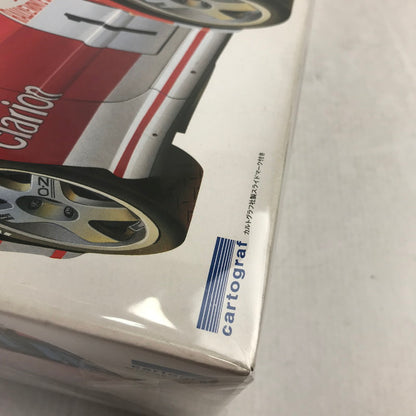 【中古美品】 内装未開封 1/24 プジョー 206 WRC 2003 プラモデル プラモ ※箱傷みあり 059-260907-io-11-fuzh 万代Net店