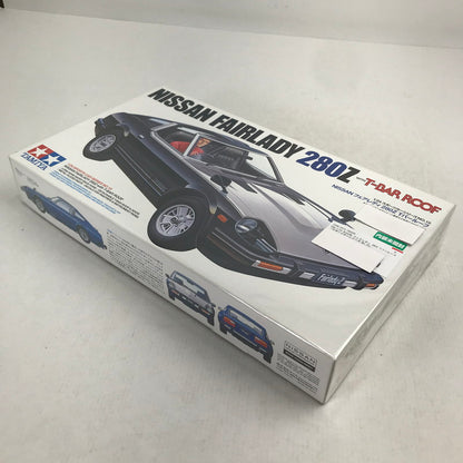 【中古品】 内装未開封 1/24 NISSAN フェアレディ 280Z Tバールーフ 「スポーツカーシリーズ No.15」 ※箱破れあり プラモデル プラモ 058-260907-io-12-fuzh 万代Net店