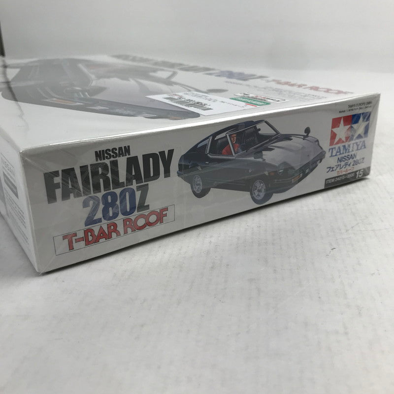 【中古品】 内装未開封 1/24 NISSAN フェアレディ 280Z Tバールーフ 「スポーツカーシリーズ No.15」 ※箱破れあり プラモデル プラモ 058-260907-io-12-fuzh 万代Net店