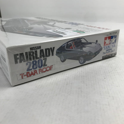 【中古品】 内装未開封 1/24 NISSAN フェアレディ 280Z Tバールーフ 「スポーツカーシリーズ No.15」 ※箱破れあり プラモデル プラモ 058-260907-io-12-fuzh 万代Net店