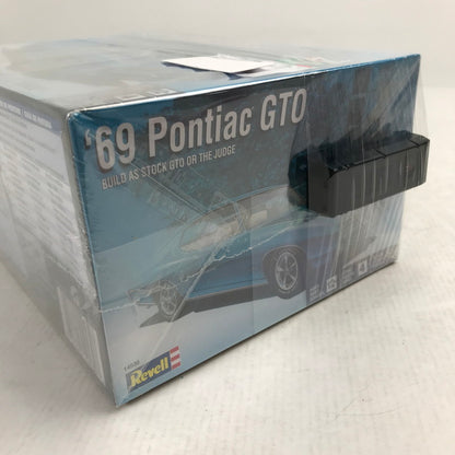 【中古品】 内装未開封 1/24 69 ポンティアックGTO ”ザ ジャッジ” プラモデル プラモ ※外箱日焼けあり(大) 059-260907-io-04-fuzh 万代Net店