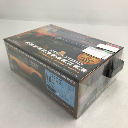 【中古美品】 内装未開封 1/25 2021 フォード ブロンコ ファーストエディション プラモデル プラモ 059-260907-io-06-fuzh 万代Net店