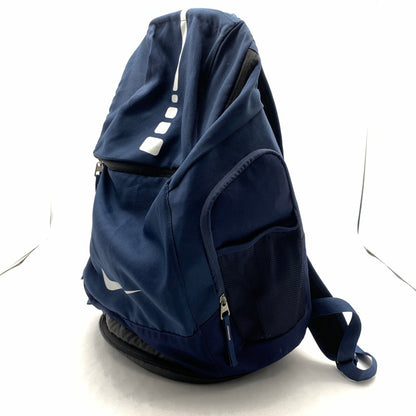 【中古品】【メンズ】 NIKE ナイキ リュック カバン バックパック かばん 鞄 バッグ NAVY ネイビー BA4880 ※使用感・汚れあり 188-260823-io-11-fuzh 万代Net店