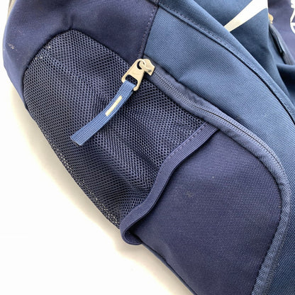 【中古品】【メンズ】 NIKE ナイキ リュック カバン バックパック かばん 鞄 バッグ NAVY ネイビー BA4880 ※使用感・汚れあり 188-260823-io-11-fuzh 万代Net店