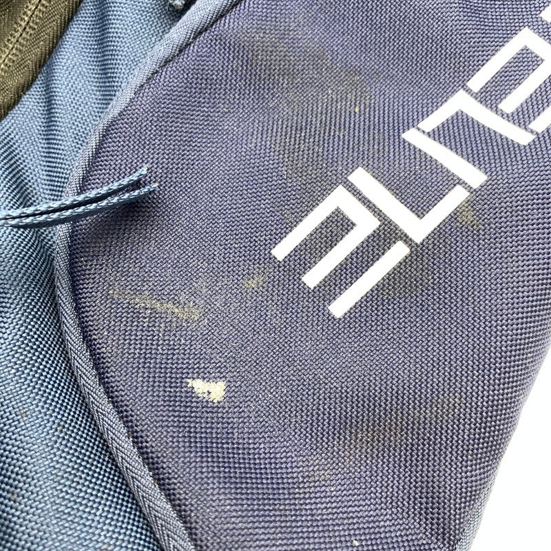 【中古品】【メンズ】 NIKE ナイキ リュック カバン バックパック かばん 鞄 バッグ NAVY ネイビー BA4880 ※使用感・汚れあり 188-260823-io-11-fuzh 万代Net店