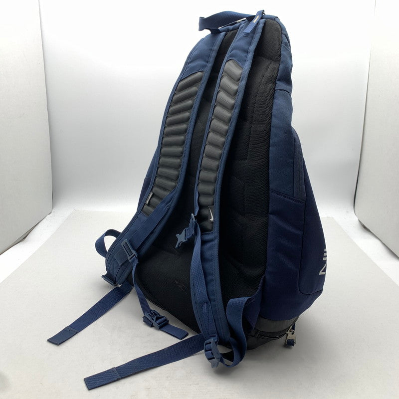 【中古品】【メンズ】 NIKE ナイキ リュック カバン バックパック かばん 鞄 バッグ NAVY ネイビー BA4880 ※使用感・汚れあり 188-260823-io-11-fuzh 万代Net店