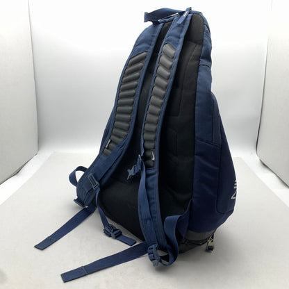 【中古品】【メンズ】 NIKE ナイキ リュック カバン バックパック かばん 鞄 バッグ NAVY ネイビー BA4880 ※使用感・汚れあり 188-260823-io-11-fuzh 万代Net店