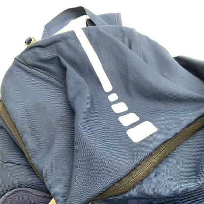 【中古品】【メンズ】 NIKE ナイキ リュック カバン バックパック かばん 鞄 バッグ NAVY ネイビー BA4880 ※使用感・汚れあり 188-260823-io-11-fuzh 万代Net店