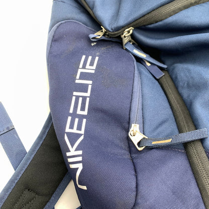 【中古品】【メンズ】 NIKE ナイキ リュック カバン バックパック かばん 鞄 バッグ NAVY ネイビー BA4880 ※使用感・汚れあり 188-260823-io-11-fuzh 万代Net店