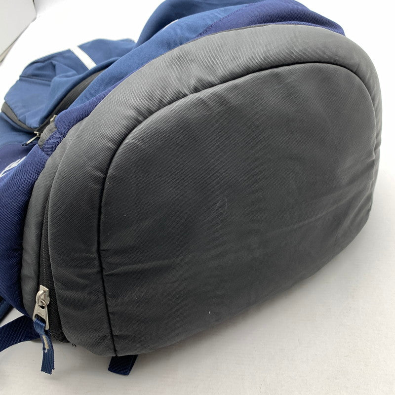 【中古品】【メンズ】 NIKE ナイキ リュック カバン バックパック かばん 鞄 バッグ NAVY ネイビー BA4880 ※使用感・汚れあり 188-260823-io-11-fuzh 万代Net店
