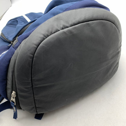 【中古品】【メンズ】 NIKE ナイキ リュック カバン バックパック かばん 鞄 バッグ NAVY ネイビー BA4880 ※使用感・汚れあり 188-260823-io-11-fuzh 万代Net店