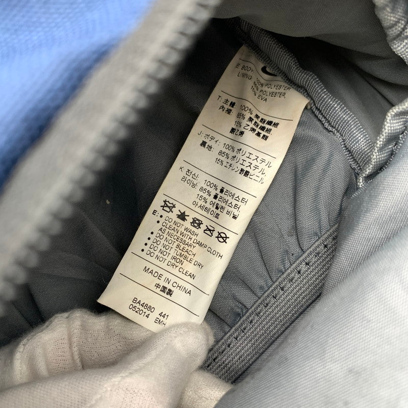 【中古品】【メンズ】 NIKE ナイキ リュック カバン バックパック かばん 鞄 バッグ NAVY ネイビー BA4880 ※使用感・汚れあり 188-260823-io-11-fuzh 万代Net店