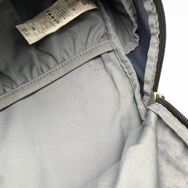 【中古品】【メンズ】 NIKE ナイキ リュック カバン バックパック かばん 鞄 バッグ NAVY ネイビー BA4880 ※使用感・汚れあり 188-260823-io-11-fuzh 万代Net店