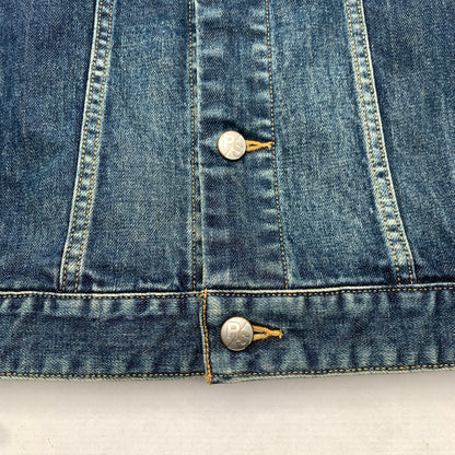 【中古品】【メンズ】 PAUL SMITH ポール・スミス デニムジャケット 上着 アウター ※袖に白いスレあり 141-260823-io-15-fuzh 万代Net店