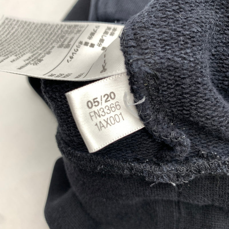 【中古品】【メンズ】 Y-3 ワイスリー CLASSIC CHEST LOGO CREW SWEATSHIRT クラシック チェスト ロゴ クルースウェットシャツ トレーナー Sサイズ ※首元ヨレ・線跡・使用感あり 140-260823-io-14-fuzh 万代Net店