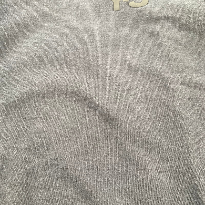【中古品】【メンズ】 Y-3 ワイスリー CLASSIC CHEST LOGO CREW SWEATSHIRT クラシック チェスト ロゴ クルースウェットシャツ トレーナー Sサイズ ※首元ヨレ・線跡・使用感あり 140-260823-io-14-fuzh 万代Net店