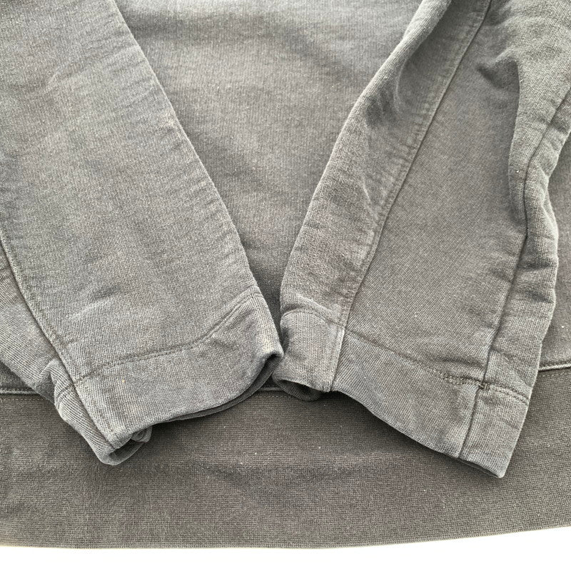 【中古品】【メンズ】 Y-3 ワイスリー CLASSIC CHEST LOGO CREW SWEATSHIRT クラシック チェスト ロゴ クルースウェットシャツ トレーナー Sサイズ ※首元ヨレ・線跡・使用感あり 140-260823-io-14-fuzh 万代Net店