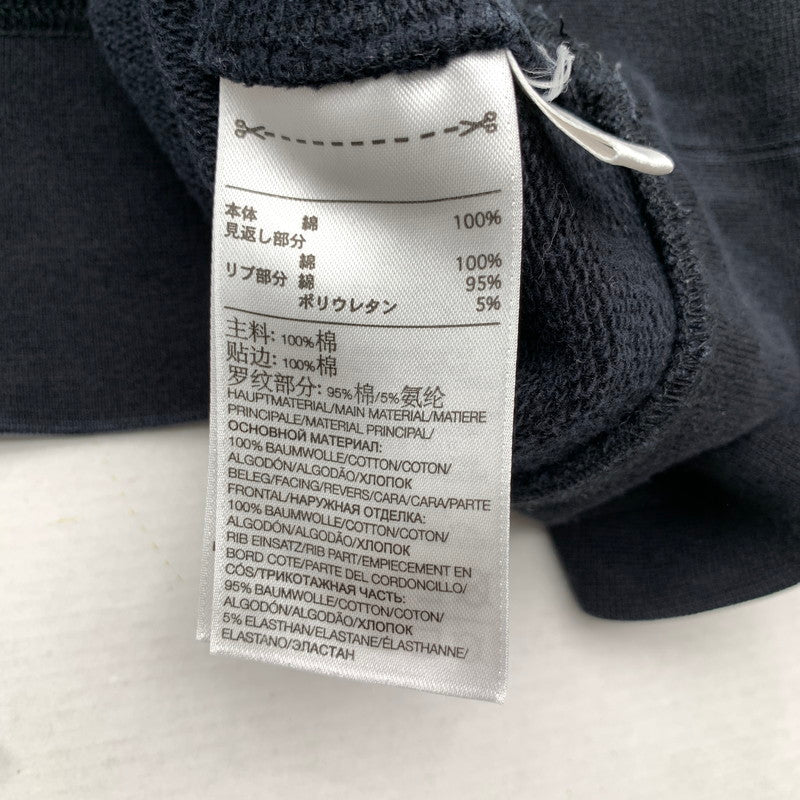 【中古品】【メンズ】 Y-3 ワイスリー CLASSIC CHEST LOGO CREW SWEATSHIRT クラシック チェスト ロゴ クルースウェットシャツ トレーナー Sサイズ ※首元ヨレ・線跡・使用感あり 140-260823-io-14-fuzh 万代Net店