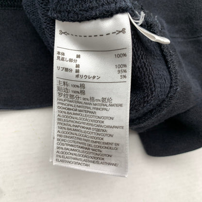 【中古品】【メンズ】 Y-3 ワイスリー CLASSIC CHEST LOGO CREW SWEATSHIRT クラシック チェスト ロゴ クルースウェットシャツ トレーナー Sサイズ ※首元ヨレ・線跡・使用感あり 140-260823-io-14-fuzh 万代Net店