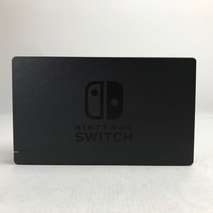 【中古品】 Nintendo Switch ニンテンドー スイッチ 本体 Joy-Con (L) ネオンブルー (R) ネオンレッド 2019モデル ジョイコン・内箱欠品 034-260823-mh-03-fuz 万代Net店