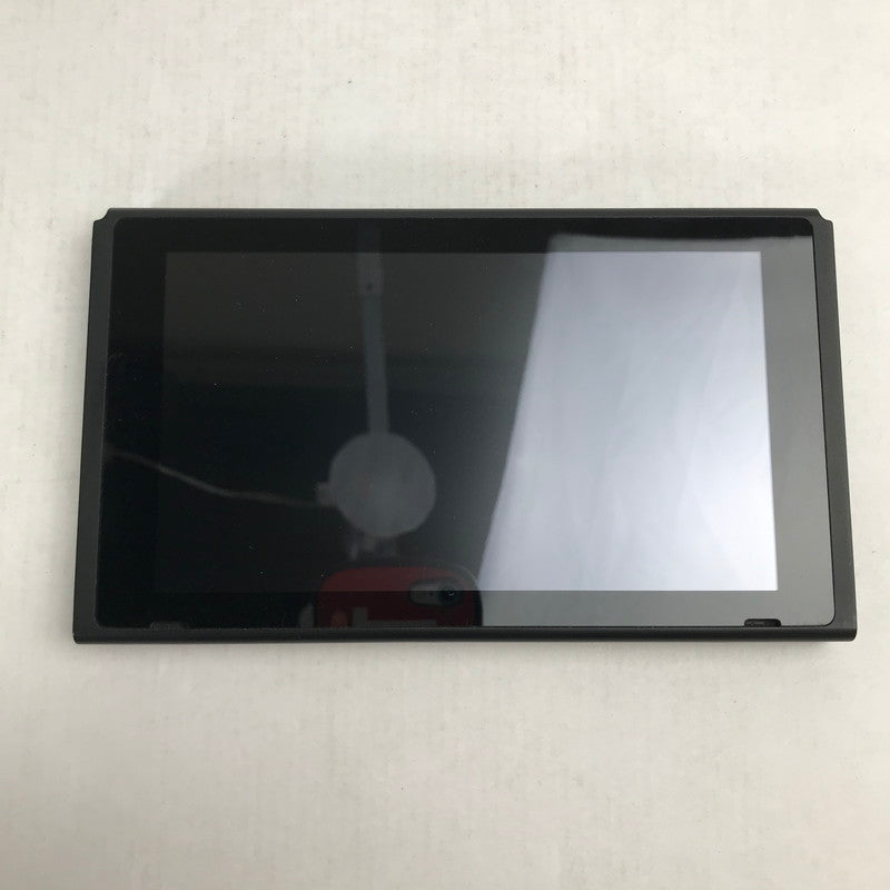 【中古品】 Nintendo Switch ニンテンドー スイッチ 本体 Joy-Con (L) ネオンブルー (R) ネオンレッド 2019モデル ジョイコン・内箱欠品 034-260823-mh-03-fuz 万代Net店