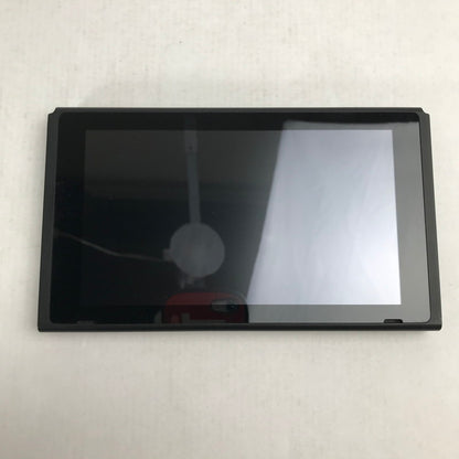 【中古品】 Nintendo Switch ニンテンドー スイッチ 本体 Joy-Con (L) ネオンブルー (R) ネオンレッド 2019モデル ジョイコン・内箱欠品 034-260823-mh-03-fuz 万代Net店